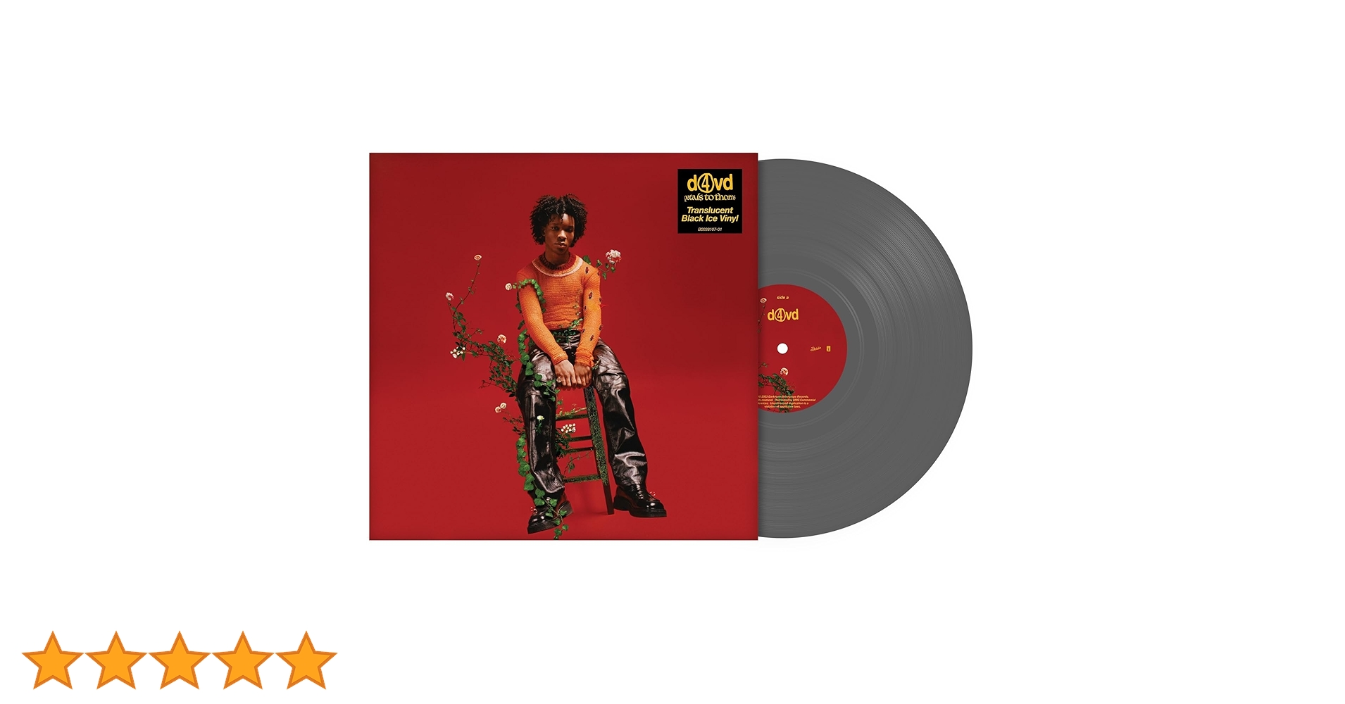 Amazon.co.jp: Petals to Thorns [Analog]: ミュージック